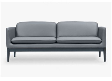 簡約歐式別墅會(huì)所休閑卡座沙發(fā)