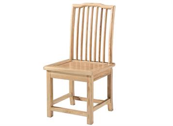 茶餐廳休閑會(huì)所茶樓仿古中式實(shí)木椅子