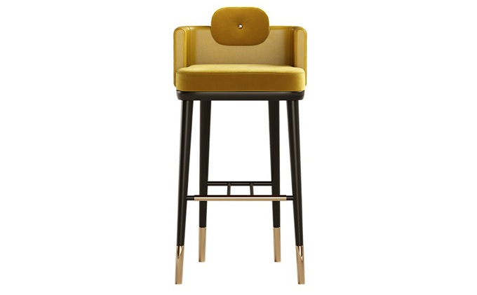 清吧實(shí)木吧椅高腳椅_長沙酒吧休閑椅