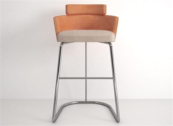 現(xiàn)代酒吧不銹鋼椅子_酒吧專(zhuān)用桌椅