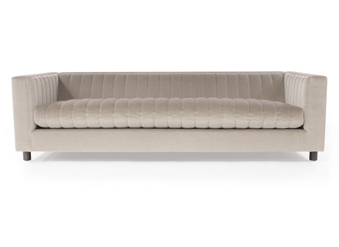 音樂清吧時尚小清新皮藝沙發(fā)