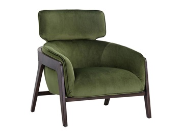 主題清吧后現代時尚單人沙發(fā)椅