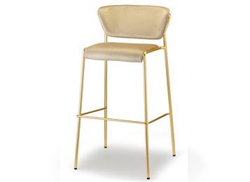 歐式酒吧時尚簡約吧臺高腳椅