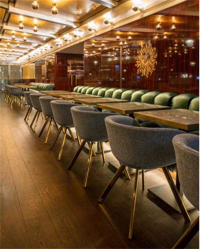 北歐風(fēng)現(xiàn)代簡約酒吧吧臺(tái)椅