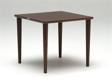 企業(yè)員工餐廳單位食堂4人位實(shí)木餐桌