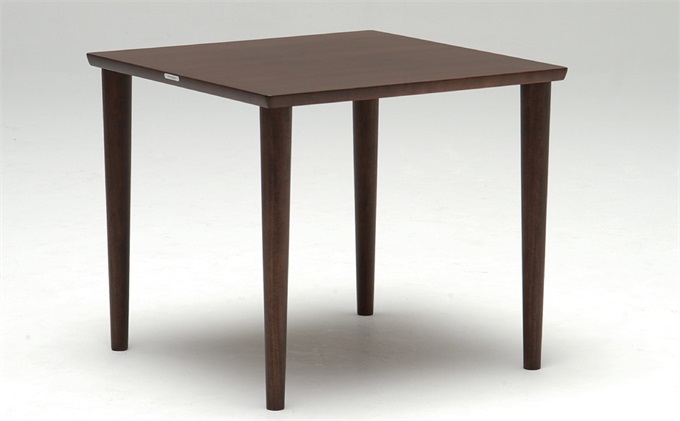 企業(yè)員工餐廳單位食堂4人位實(shí)木餐桌