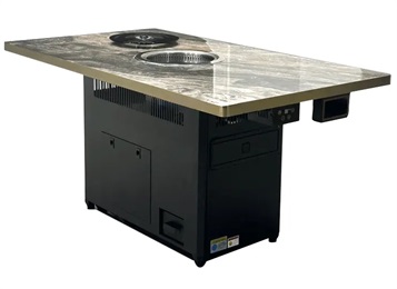 韓式無煙烤肉桌|自助烤肉餐廳專用 韓式無煙烤肉桌|自助烤肉餐廳專用