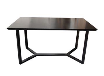 新中式餐桌 現(xiàn)代簡約長餐桌