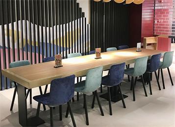 多人位肯德基麥當(dāng)勞快餐