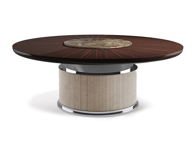 羊肉主題餐廳簡約現代實木桌子