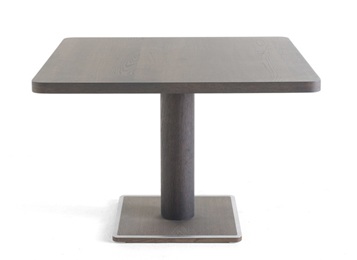 主題餐廳美式優質實木簡易桌子