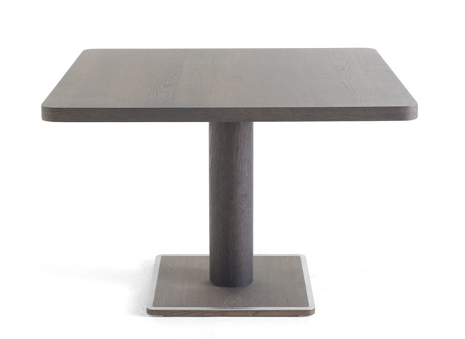 主題餐廳美式優質實木簡易桌子