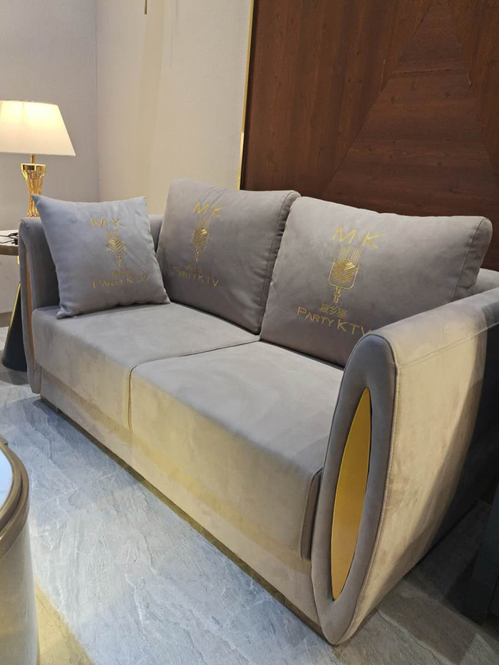 ktv包房輕奢沙發 ktv包房輕奢沙發