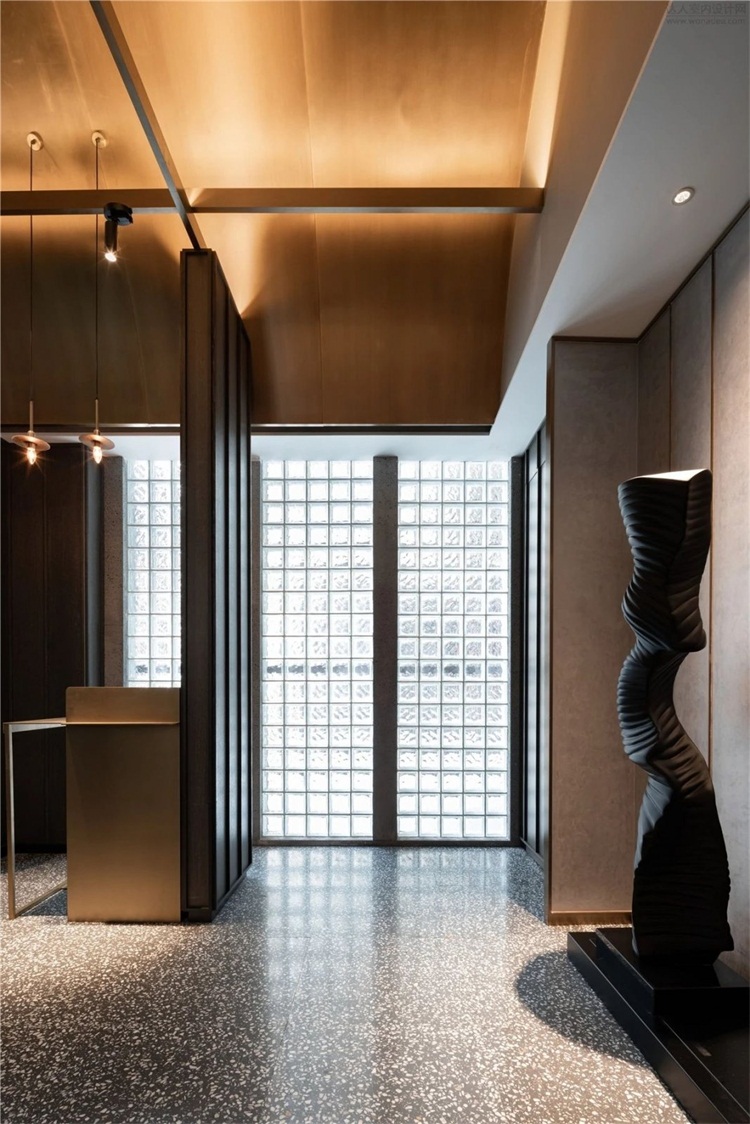 料理餐廳空間設計效果圖