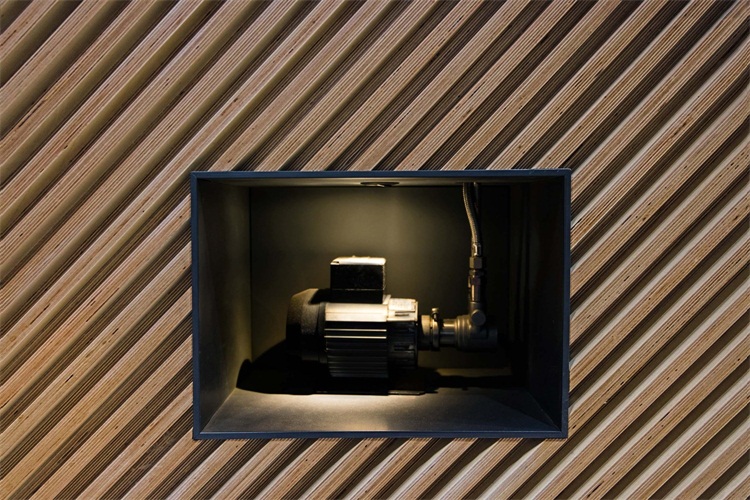 咖啡店空間設計效果圖