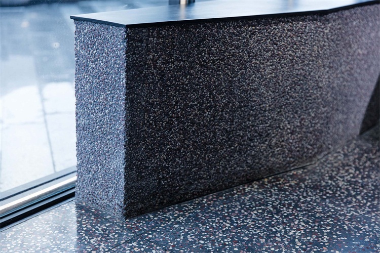 咖啡店空間設計效果圖