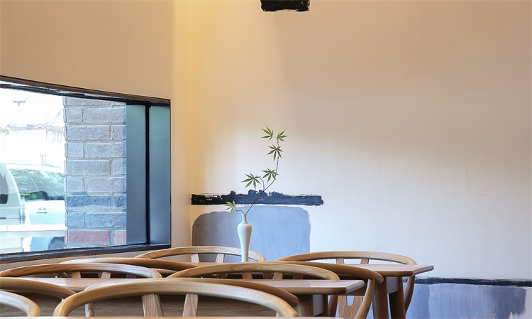 面館空間設計效果圖