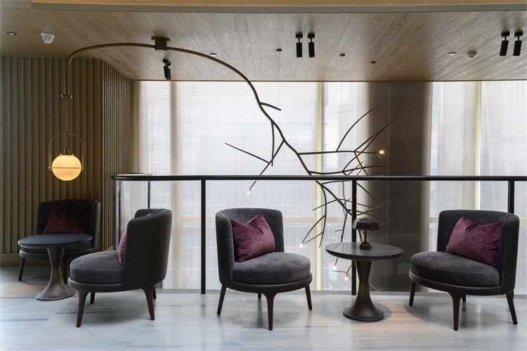 餐廳空間設(shè)計效果圖