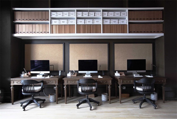 餐廳空間設(shè)計效果圖