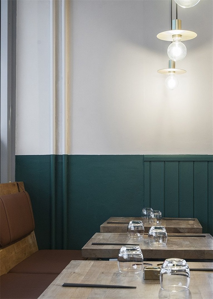 面館空間設(shè)計(jì)效果圖