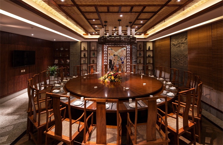 餐飲空間設(shè)計(jì)效果圖