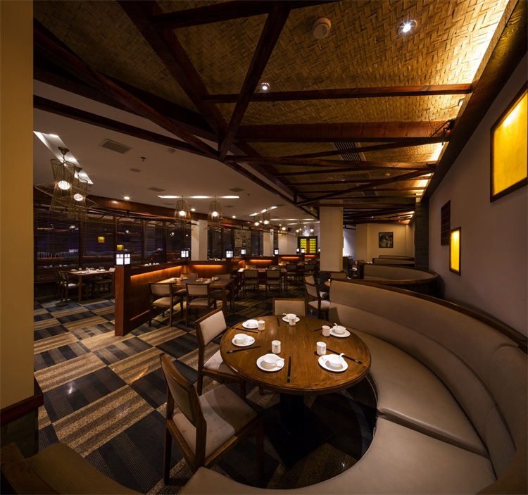 餐飲空間設(shè)計(jì)效果圖