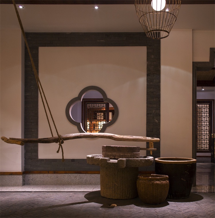 餐飲空間設(shè)計(jì)效果圖