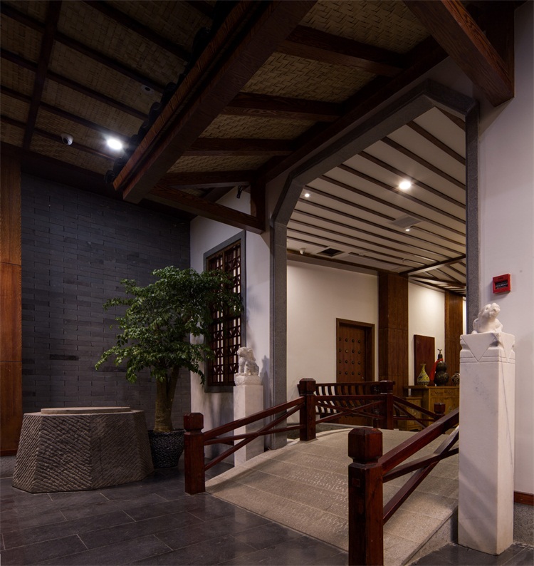 餐飲空間設(shè)計(jì)效果圖