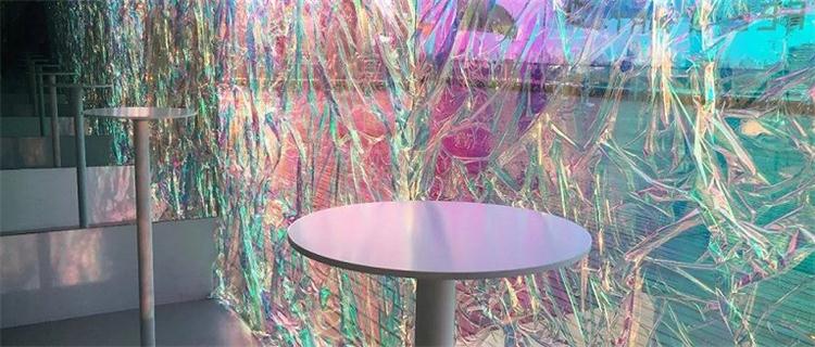 咖啡店空間設(shè)計(jì)效果圖