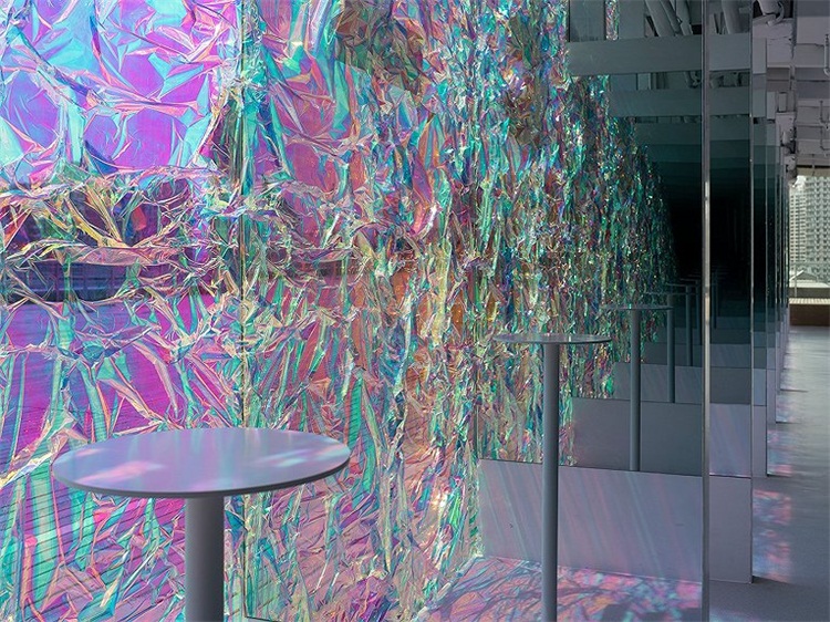 咖啡店空間設(shè)計(jì)效果圖