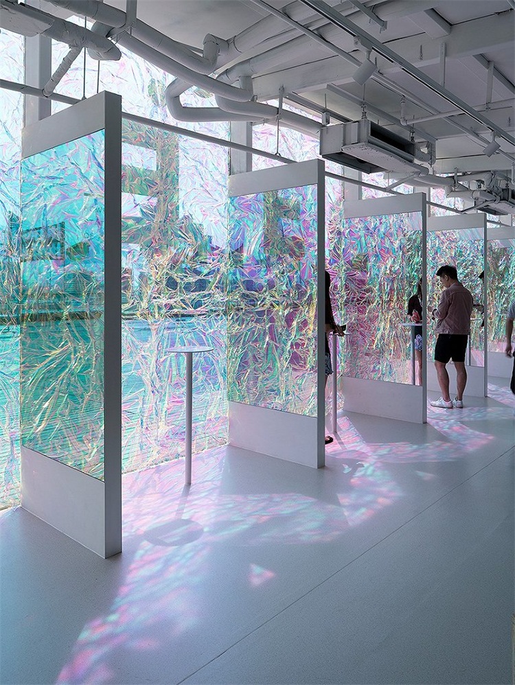 咖啡店空間設(shè)計(jì)效果圖