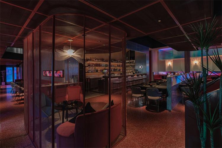 餐飲空間設(shè)計(jì)效果圖