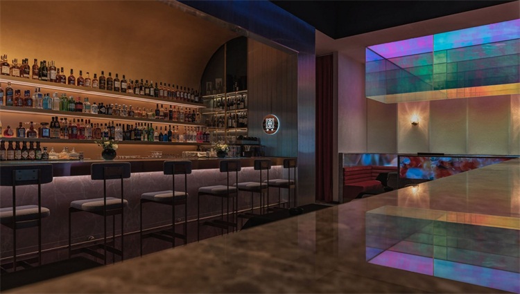 餐飲空間設(shè)計(jì)效果圖