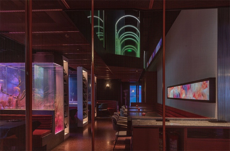 餐飲空間設(shè)計(jì)效果圖