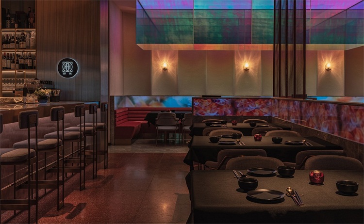餐飲空間設(shè)計(jì)效果圖