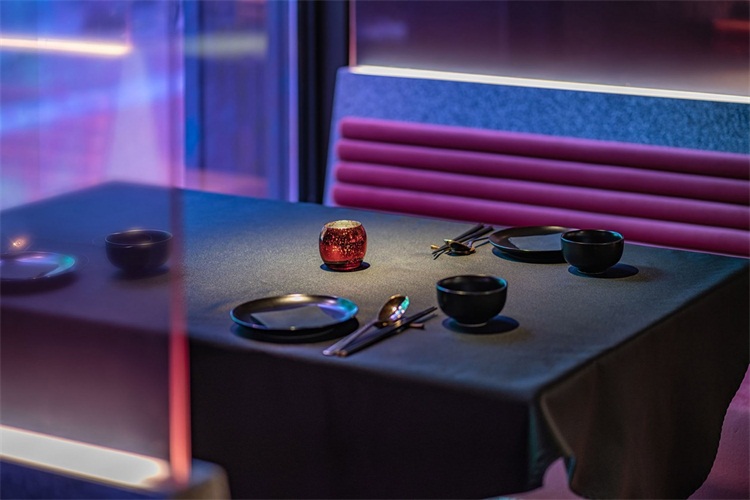 餐飲空間設(shè)計(jì)效果圖