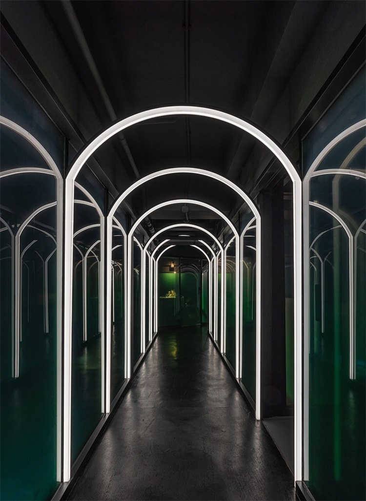 餐飲空間設(shè)計(jì)效果圖