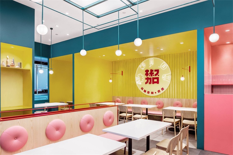 餐飲空間設計主題