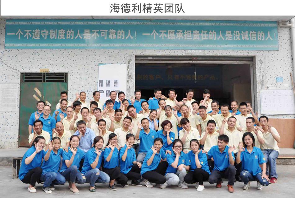 海德利精英團(tuán)隊(duì)