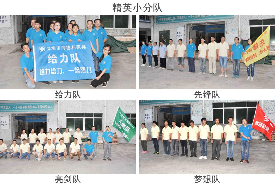 海德利精英團(tuán)隊(duì)