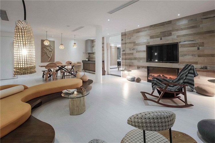 酒店空間設(shè)計(jì)效果圖