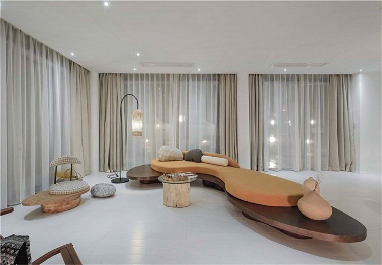 酒店空間設(shè)計(jì)效果圖