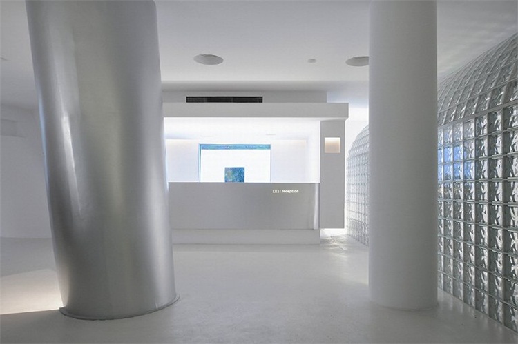 酒店空間設計效果圖