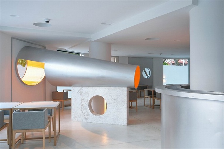 酒店空間設計效果圖