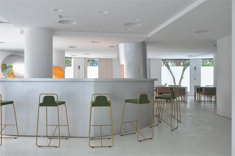 酒店空間設計效果圖