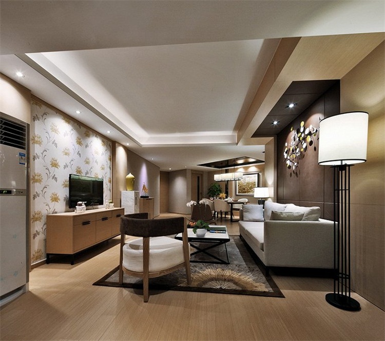 酒店空間設計效果圖