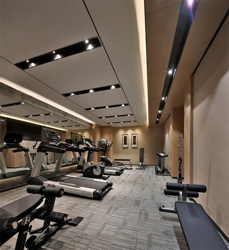 酒店空間設計效果圖