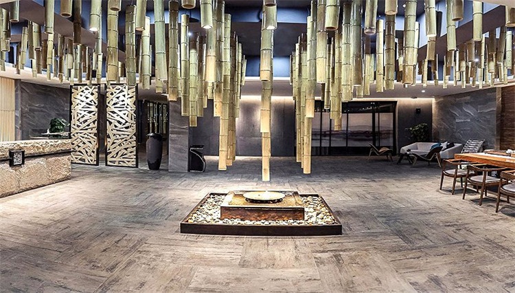 酒店空間設(shè)計(jì)效果圖