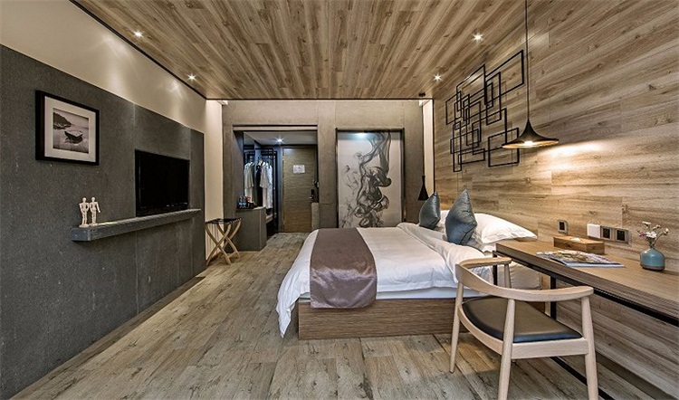 酒店空間設(shè)計(jì)效果圖