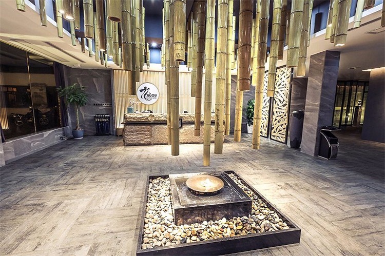 酒店空間設(shè)計(jì)效果圖